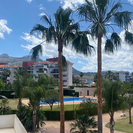 Denia Nature Apartment 埃尔韦尔赫尔 外观 照片