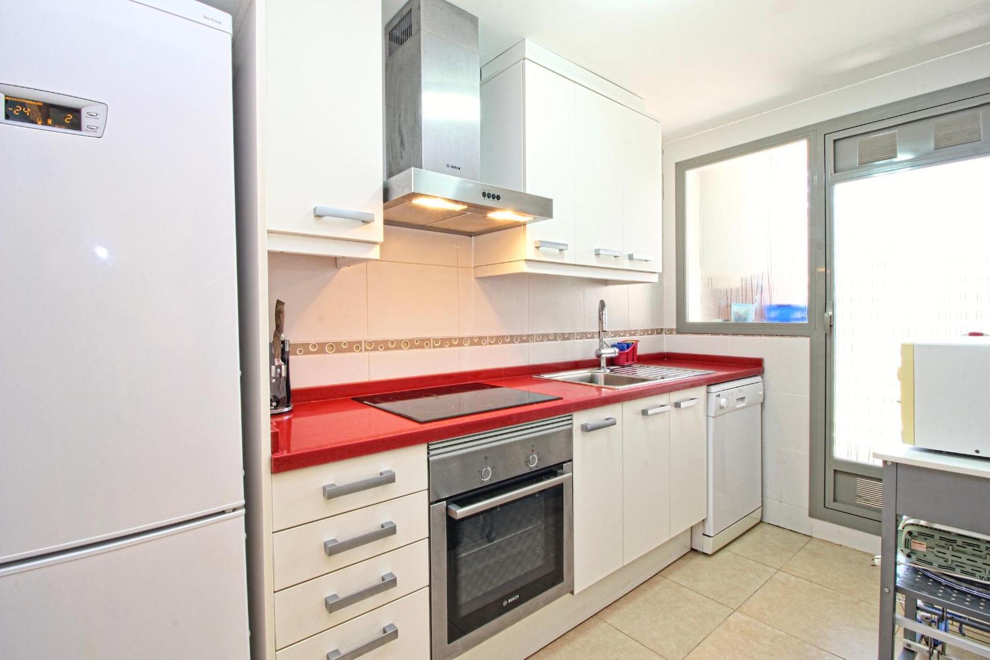Denia Nature Apartment 埃尔韦尔赫尔 外观 照片