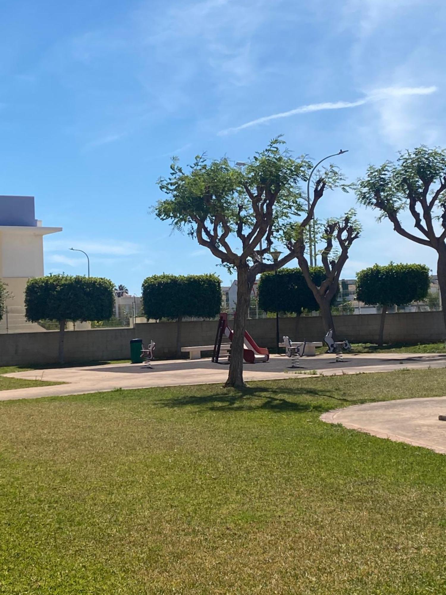Denia Nature Apartment 埃尔韦尔赫尔 外观 照片