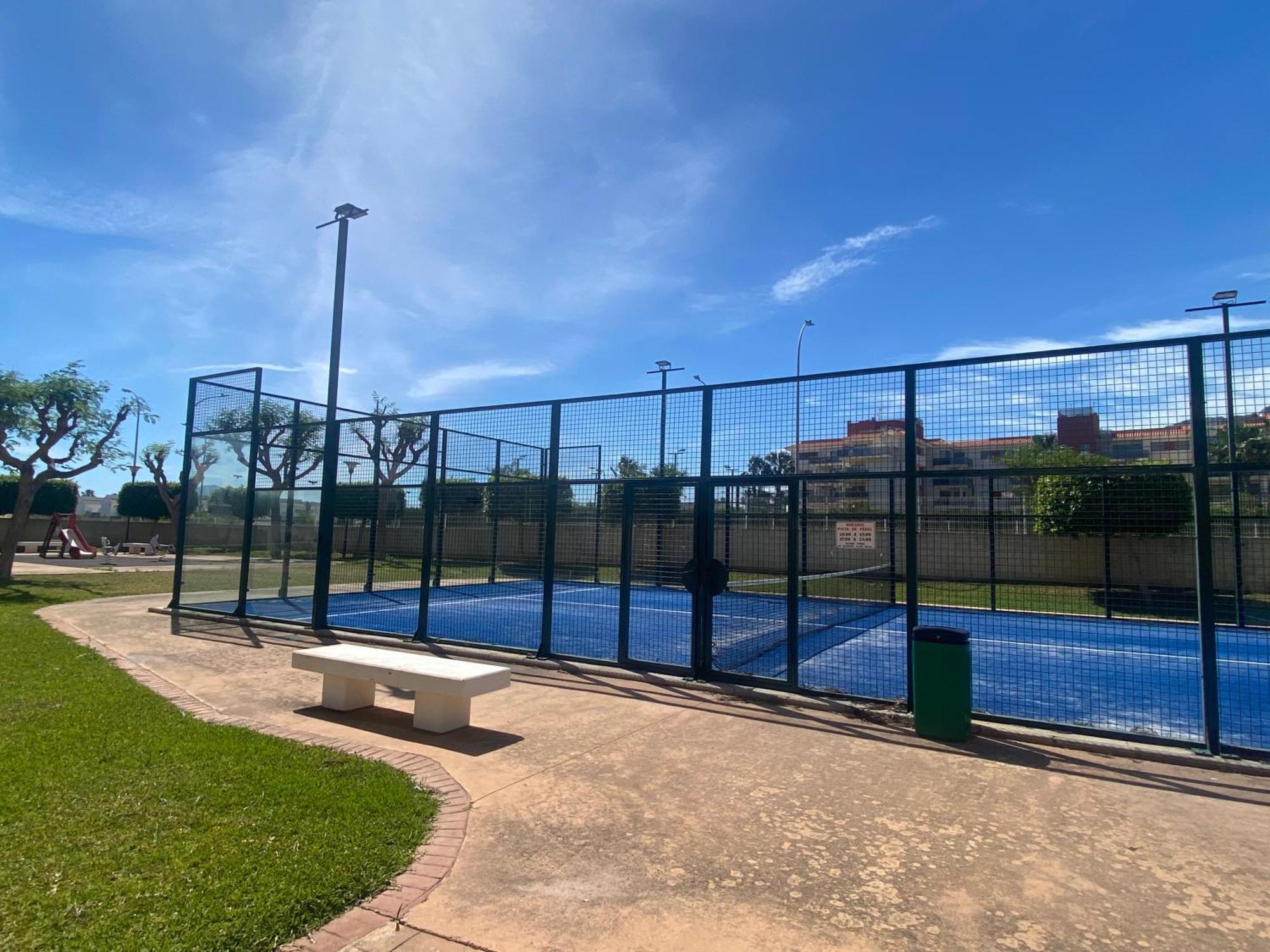 Denia Nature Apartment 埃尔韦尔赫尔 外观 照片