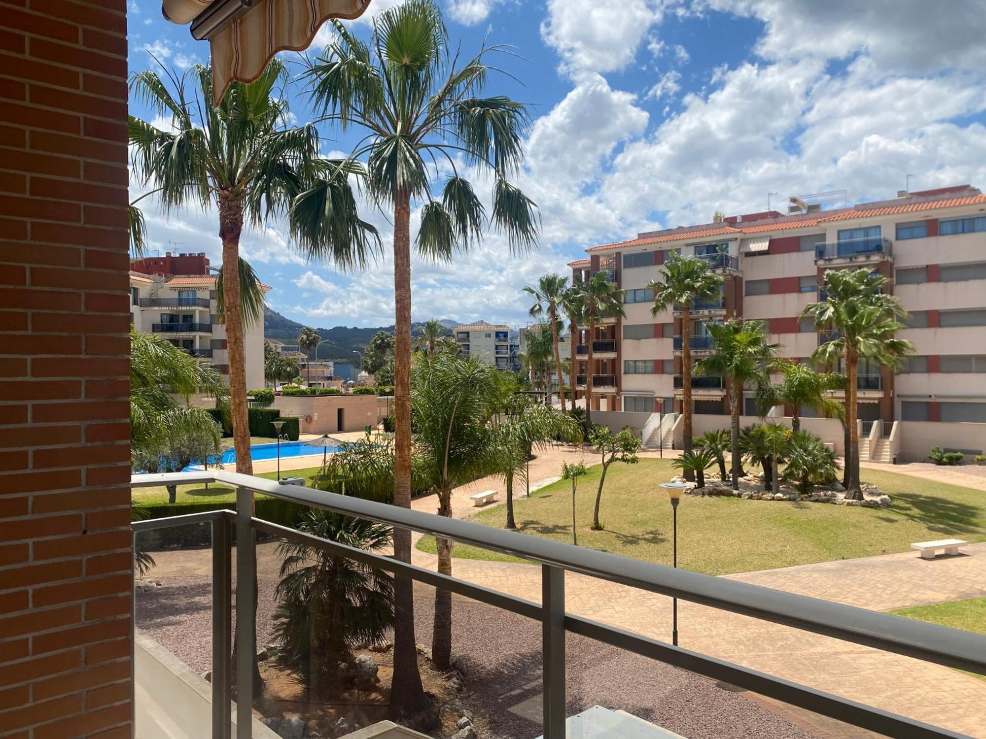 Denia Nature Apartment 埃尔韦尔赫尔 外观 照片