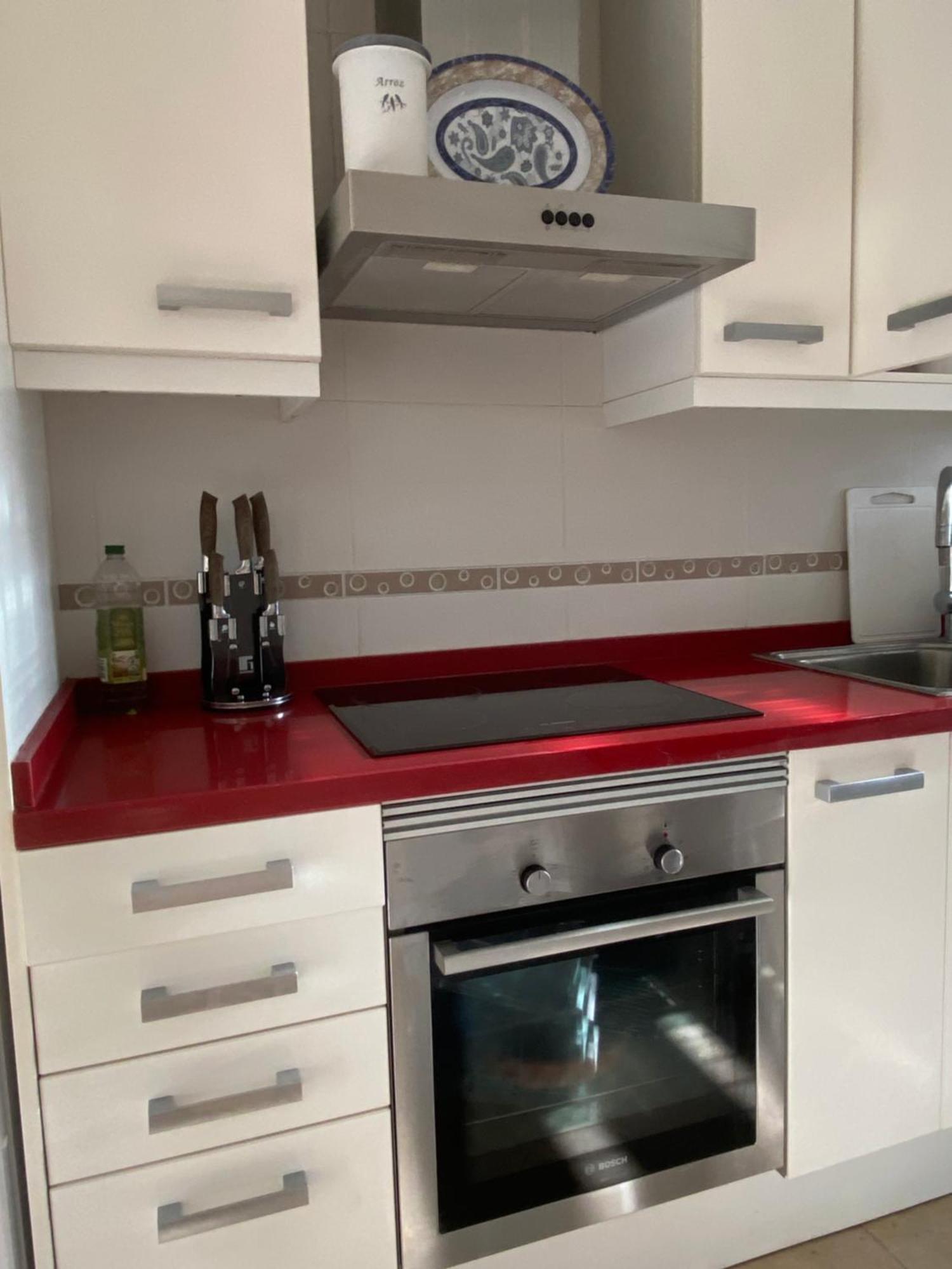 Denia Nature Apartment 埃尔韦尔赫尔 外观 照片