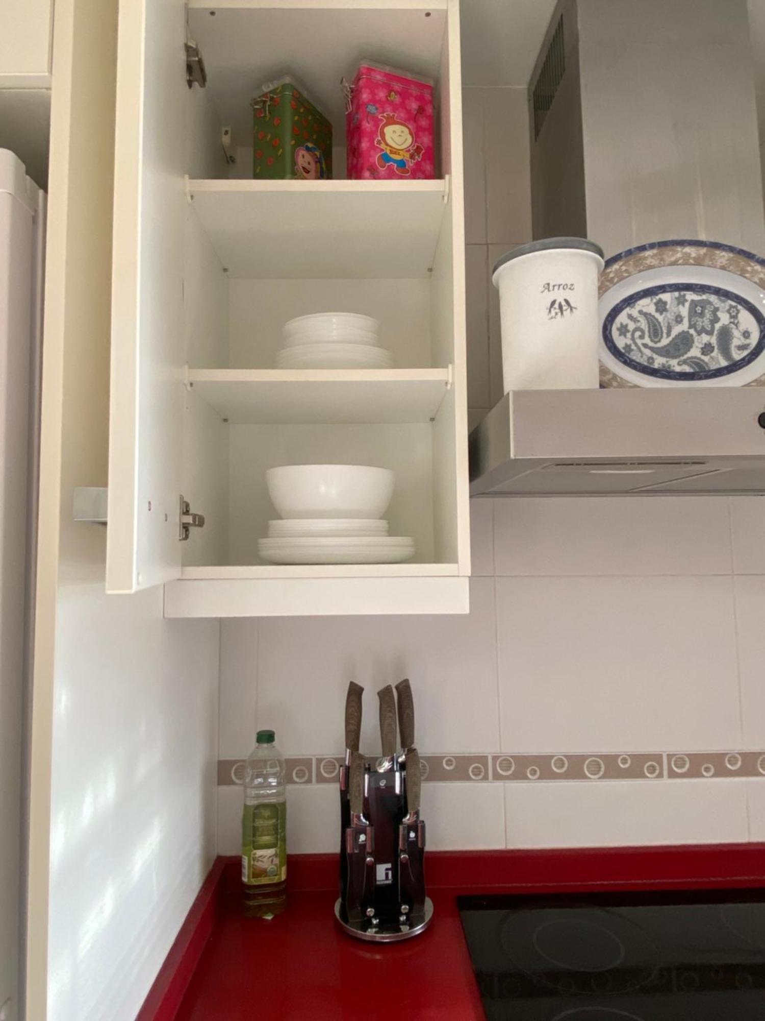 Denia Nature Apartment 埃尔韦尔赫尔 外观 照片