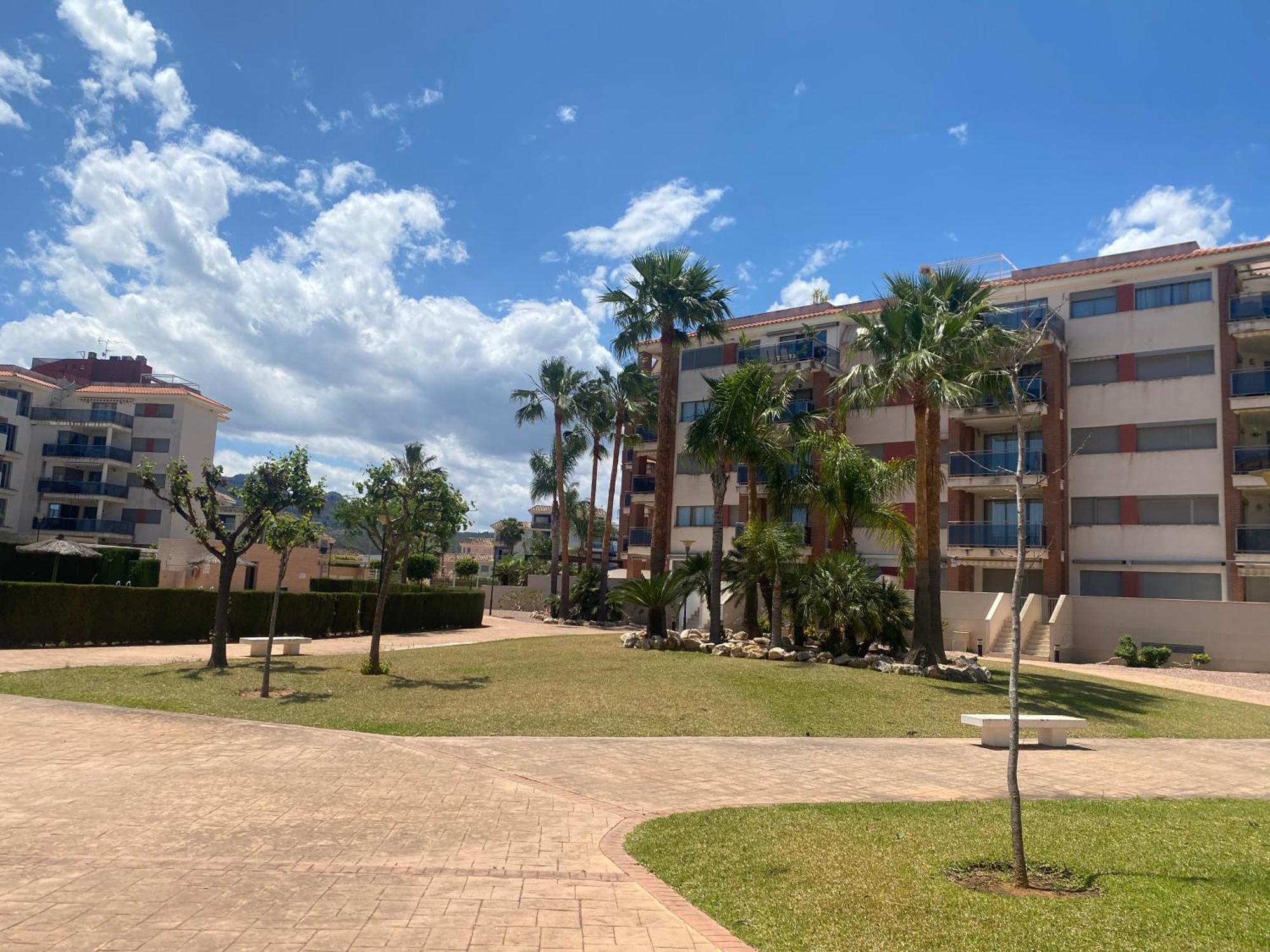 Denia Nature Apartment 埃尔韦尔赫尔 外观 照片