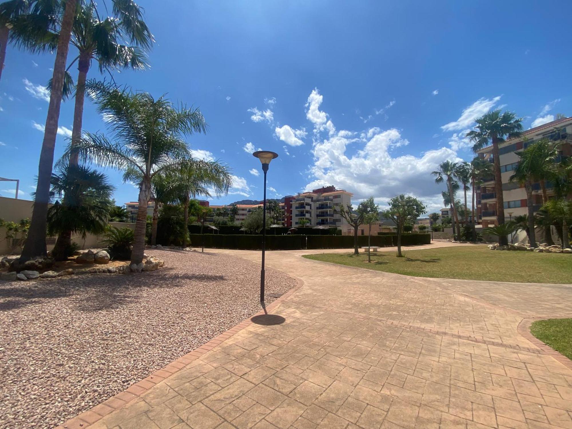 Denia Nature Apartment 埃尔韦尔赫尔 外观 照片