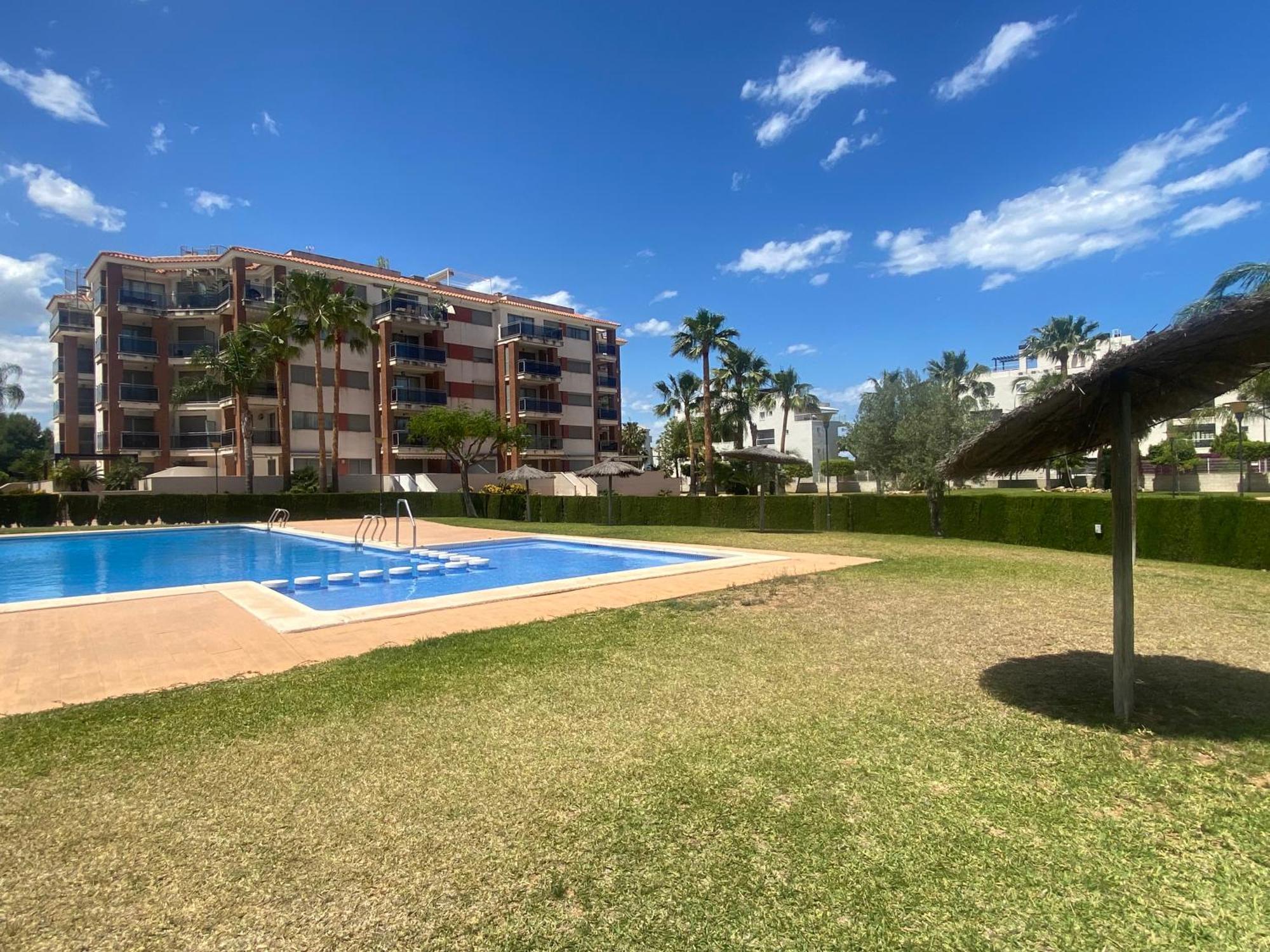 Denia Nature Apartment 埃尔韦尔赫尔 外观 照片