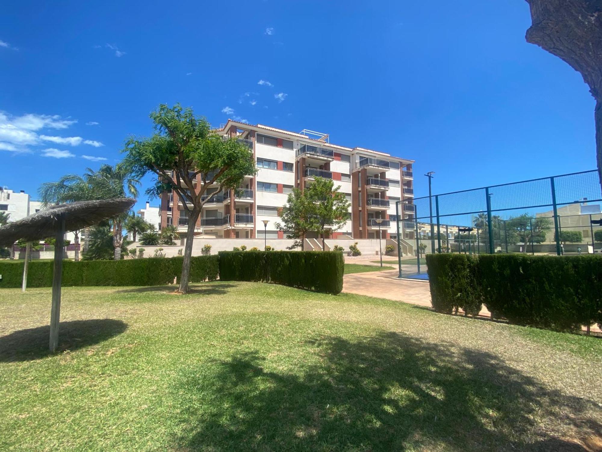 Denia Nature Apartment 埃尔韦尔赫尔 外观 照片