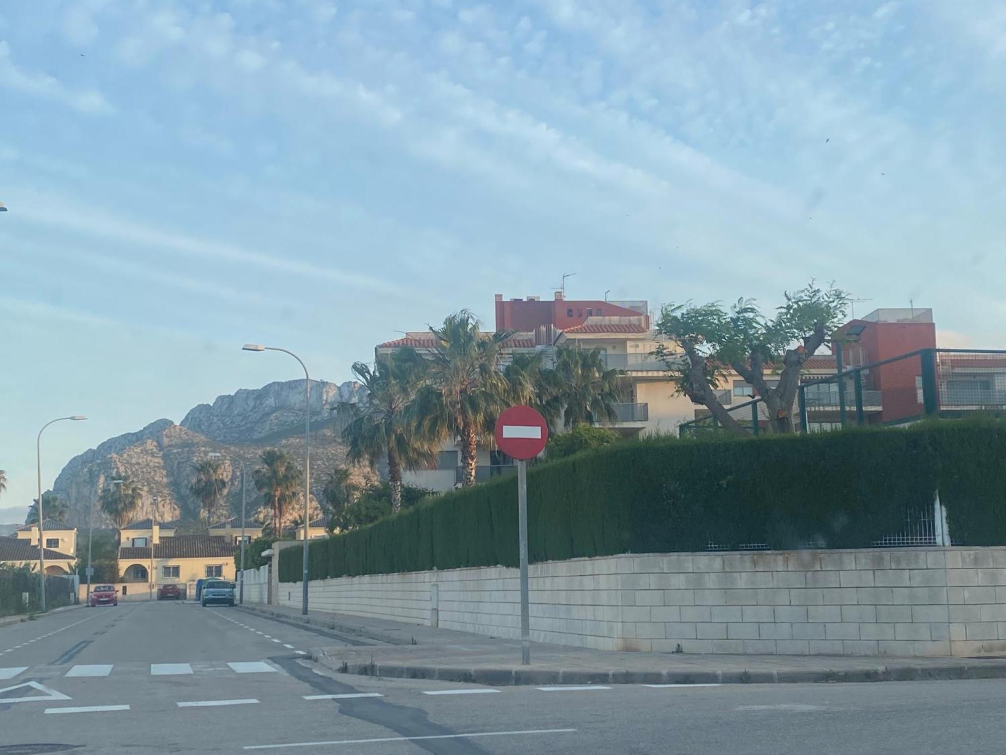 Denia Nature Apartment 埃尔韦尔赫尔 外观 照片