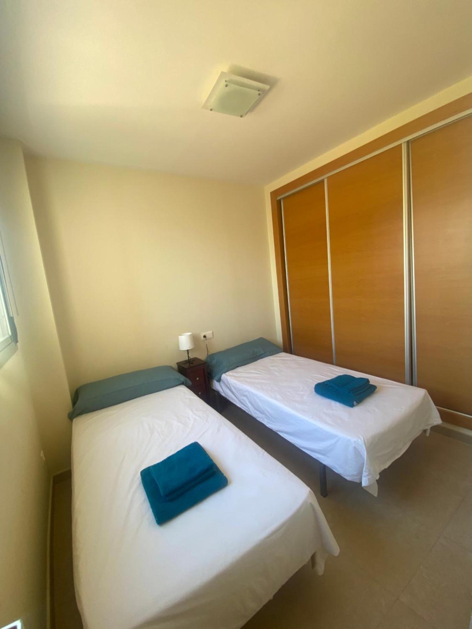 Denia Nature Apartment 埃尔韦尔赫尔 外观 照片