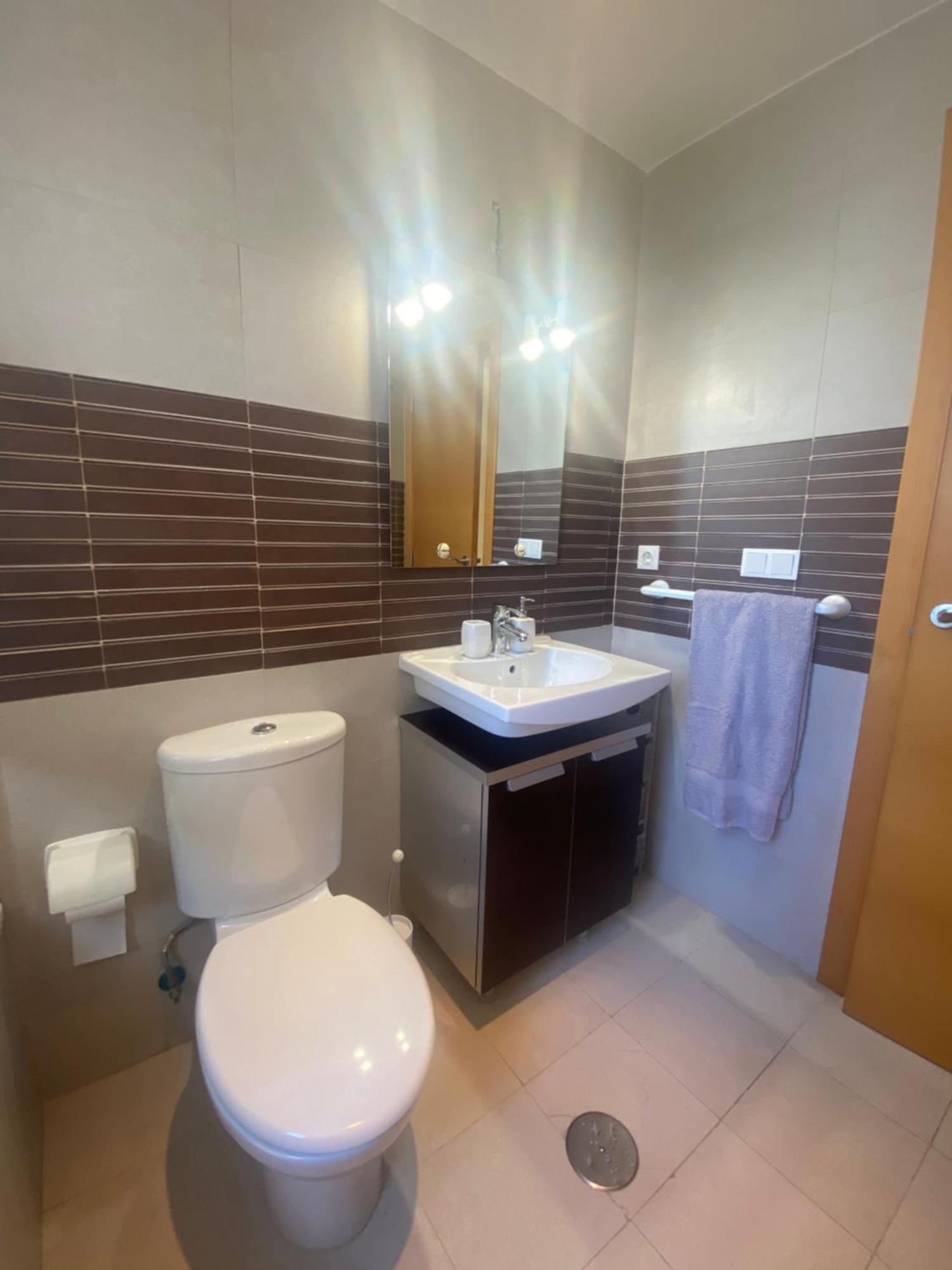 Denia Nature Apartment 埃尔韦尔赫尔 外观 照片