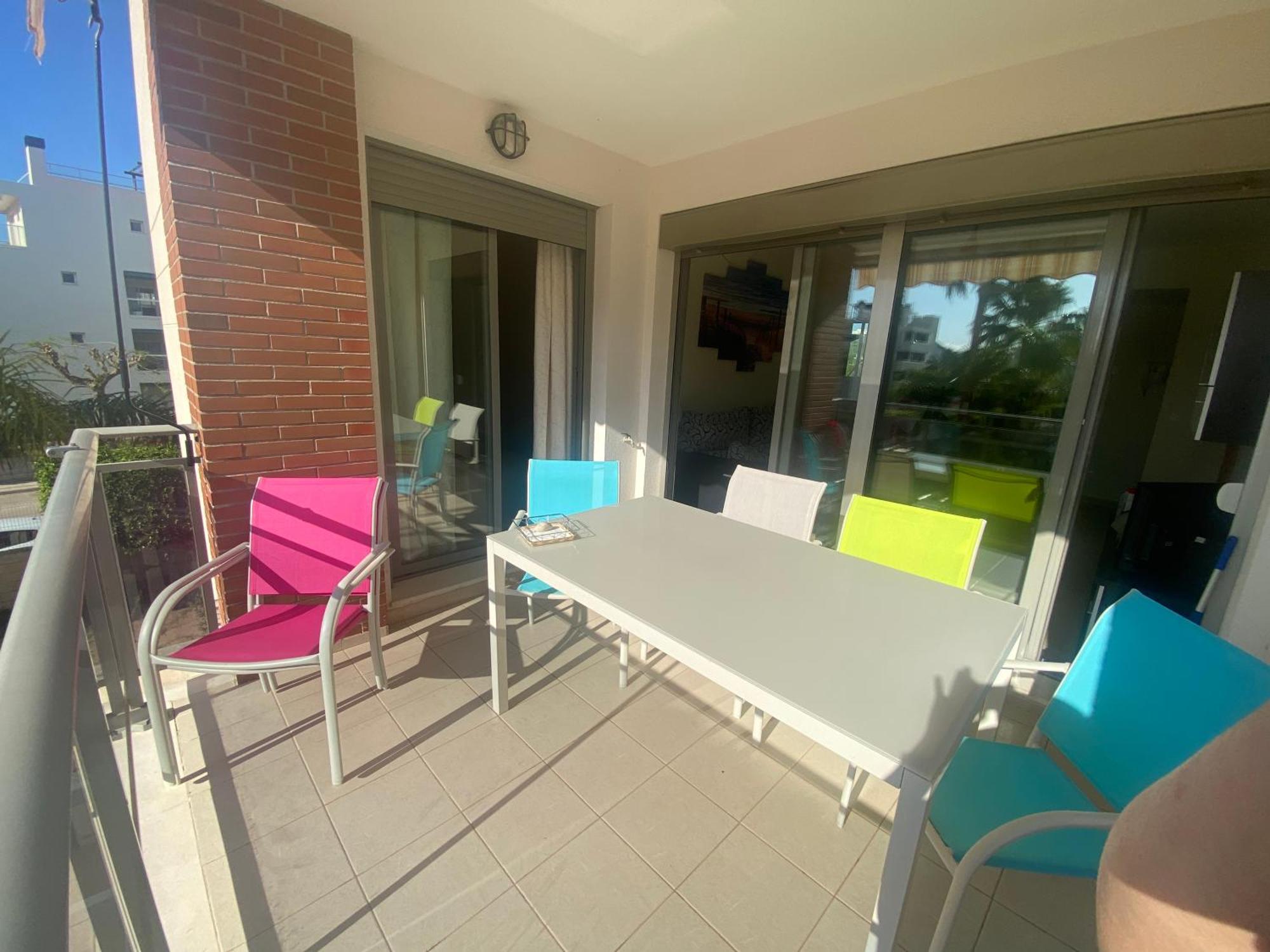 Denia Nature Apartment 埃尔韦尔赫尔 外观 照片