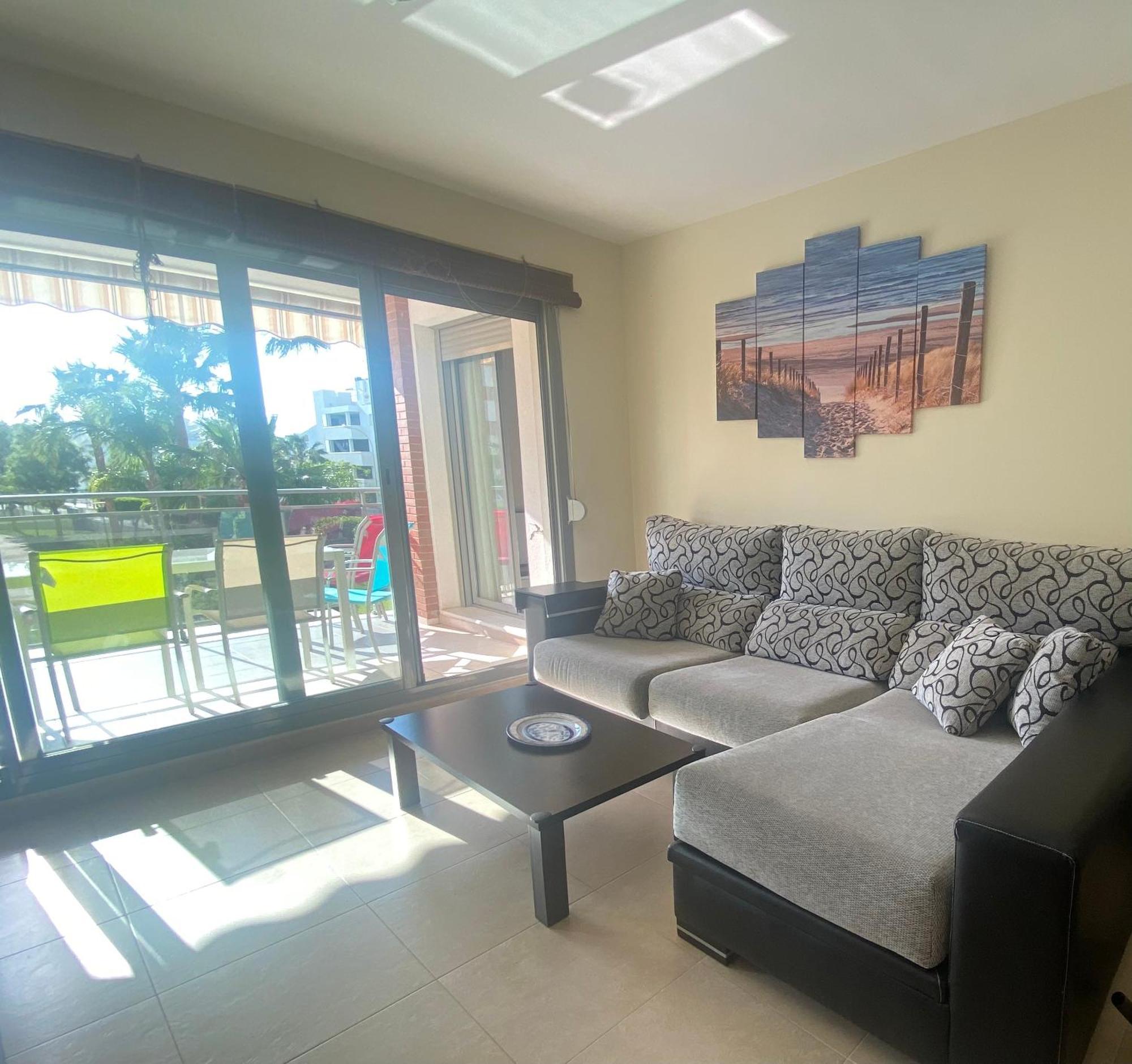Denia Nature Apartment 埃尔韦尔赫尔 外观 照片