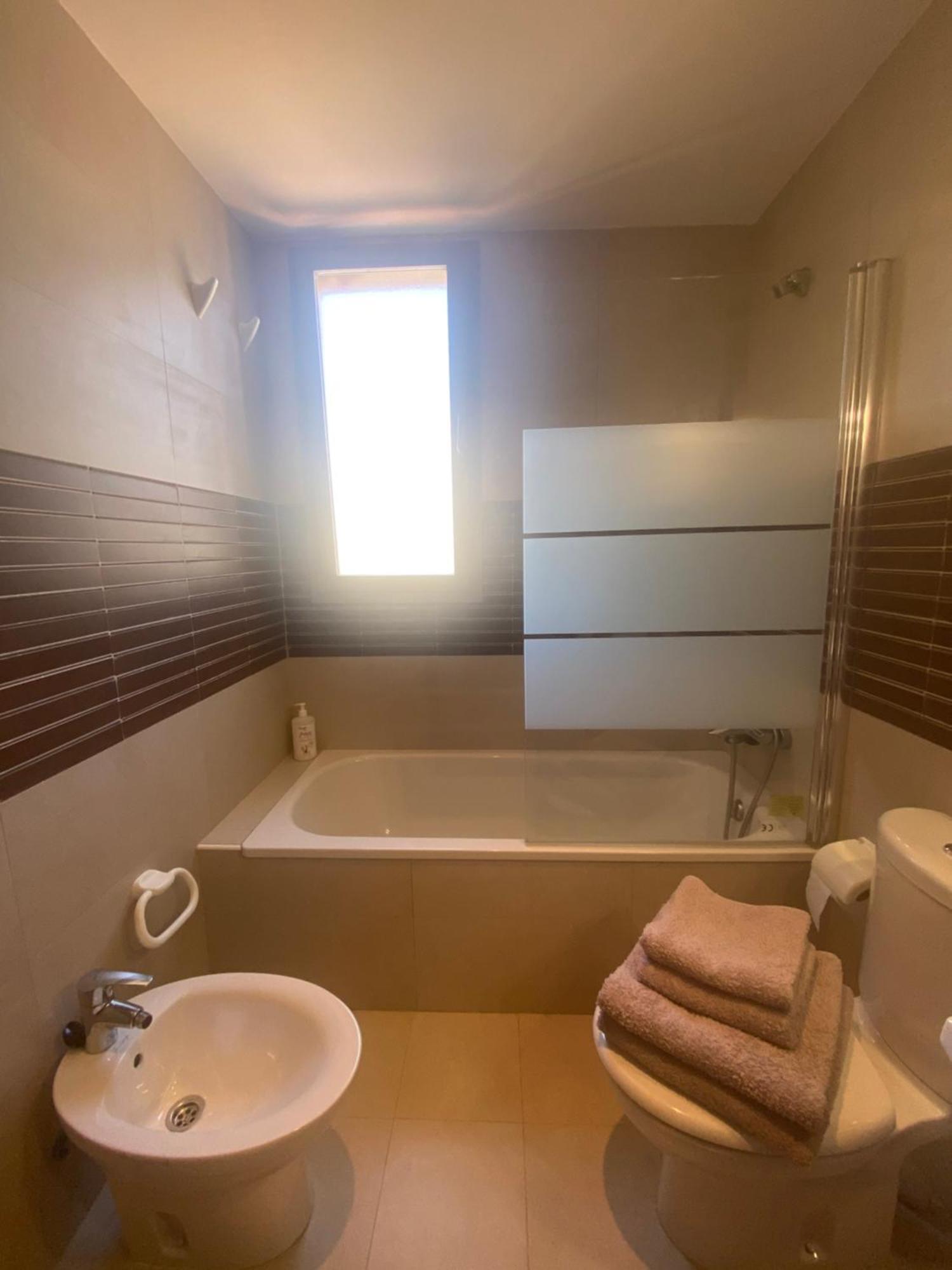 Denia Nature Apartment 埃尔韦尔赫尔 外观 照片