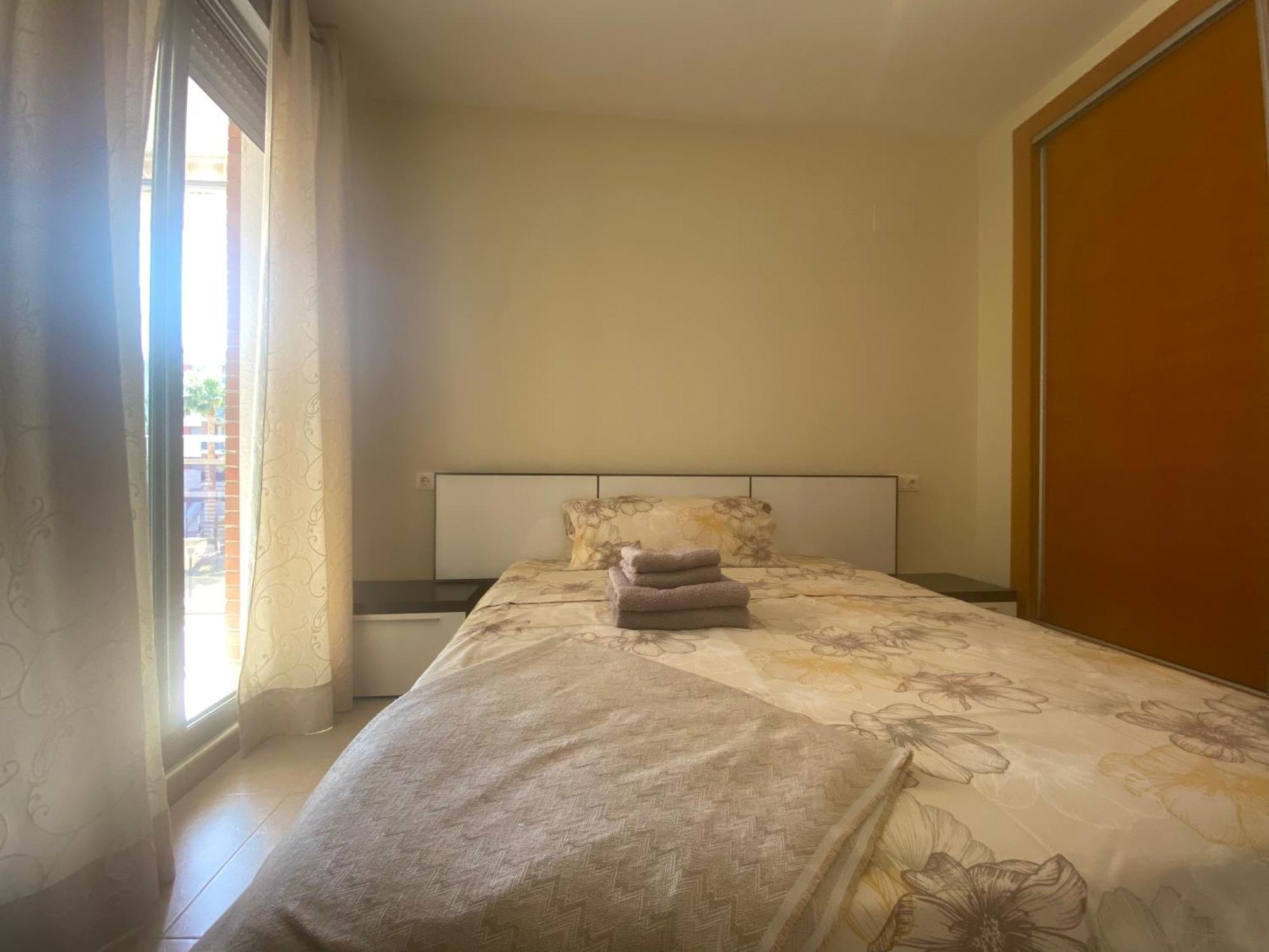 Denia Nature Apartment 埃尔韦尔赫尔 外观 照片
