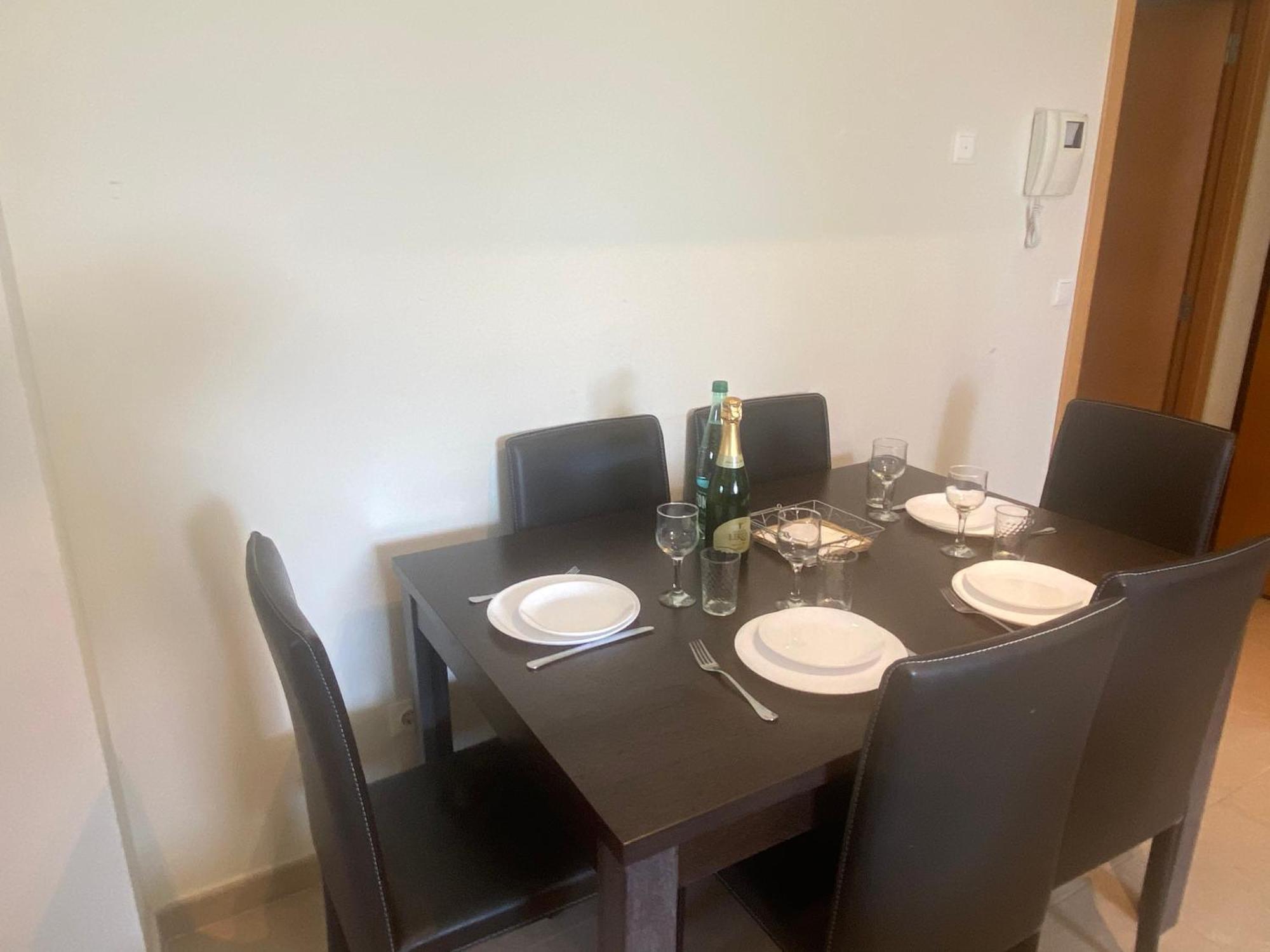Denia Nature Apartment 埃尔韦尔赫尔 外观 照片