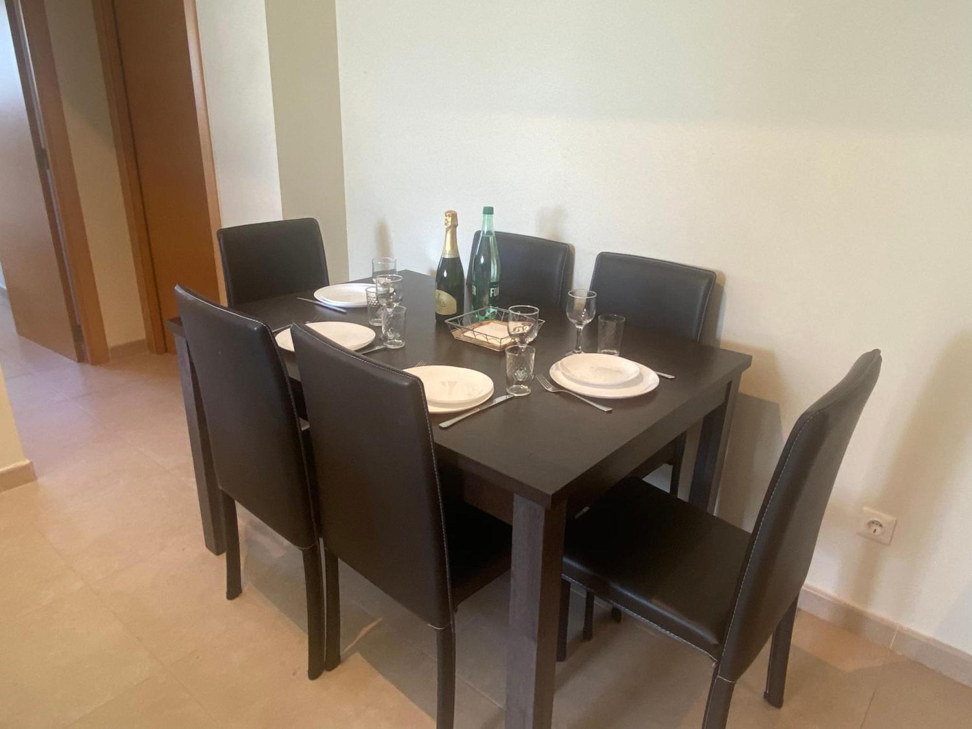 Denia Nature Apartment 埃尔韦尔赫尔 外观 照片