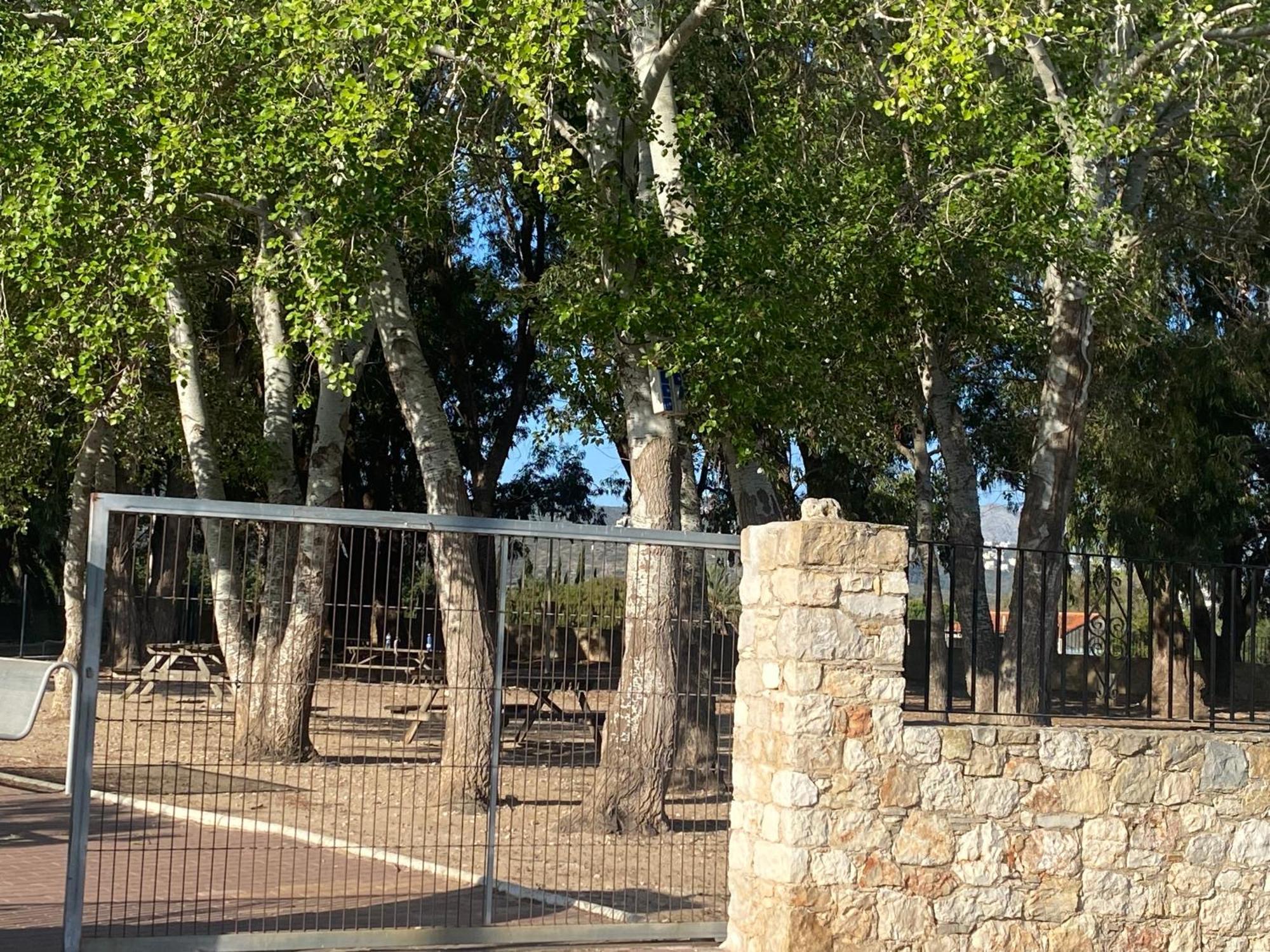 Denia Nature Apartment 埃尔韦尔赫尔 外观 照片