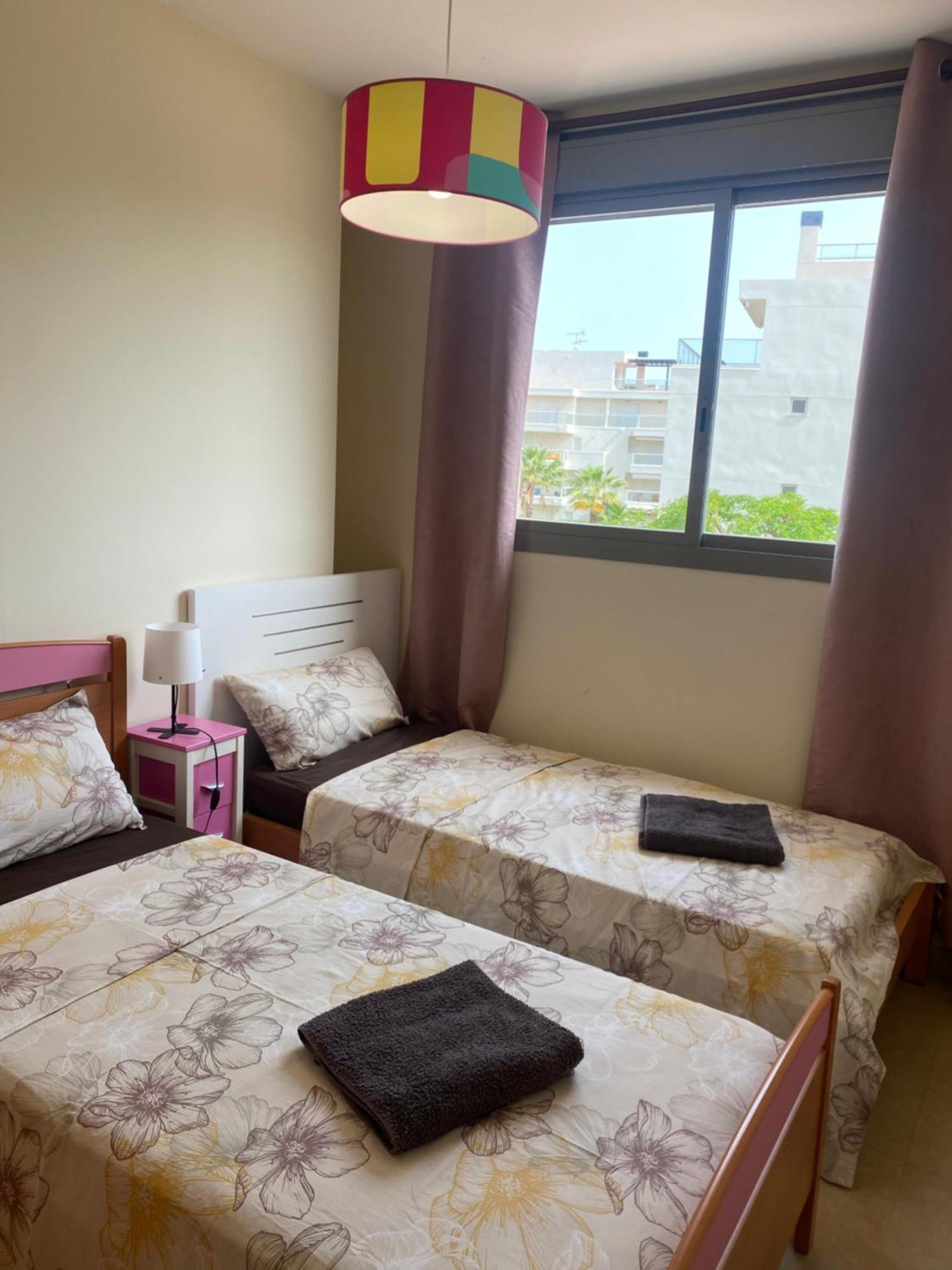 Denia Nature Apartment 埃尔韦尔赫尔 外观 照片