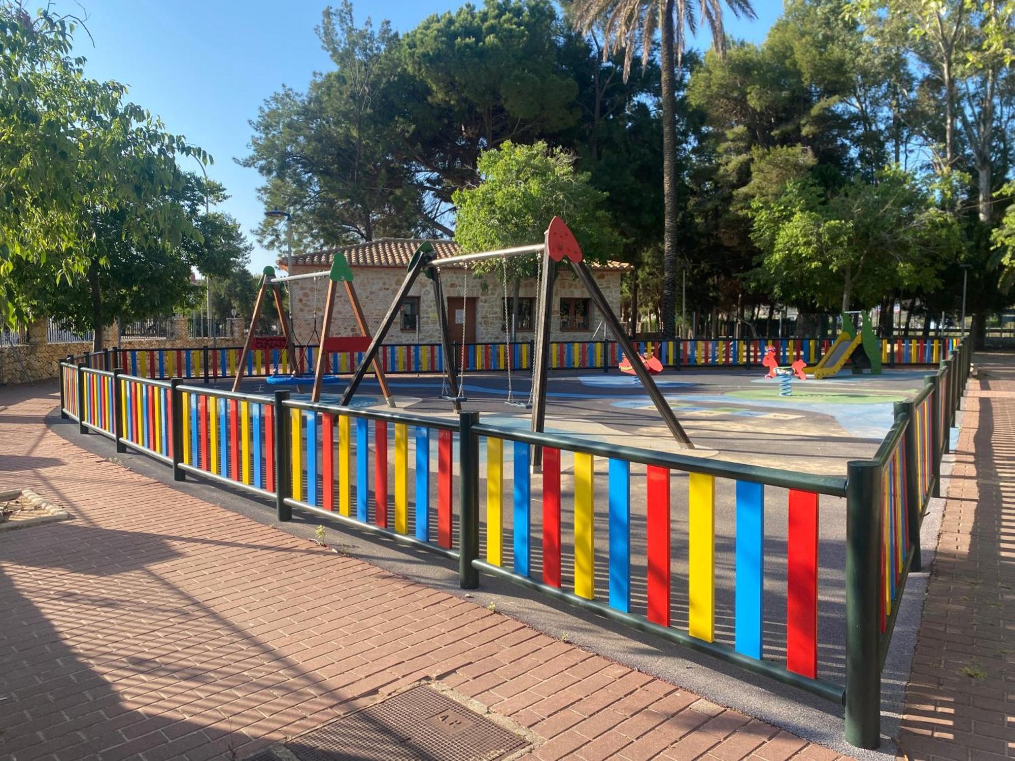 Denia Nature Apartment 埃尔韦尔赫尔 外观 照片