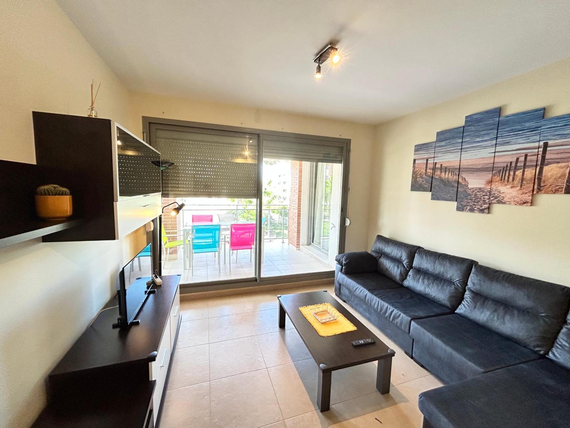 Denia Nature Apartment 埃尔韦尔赫尔 外观 照片