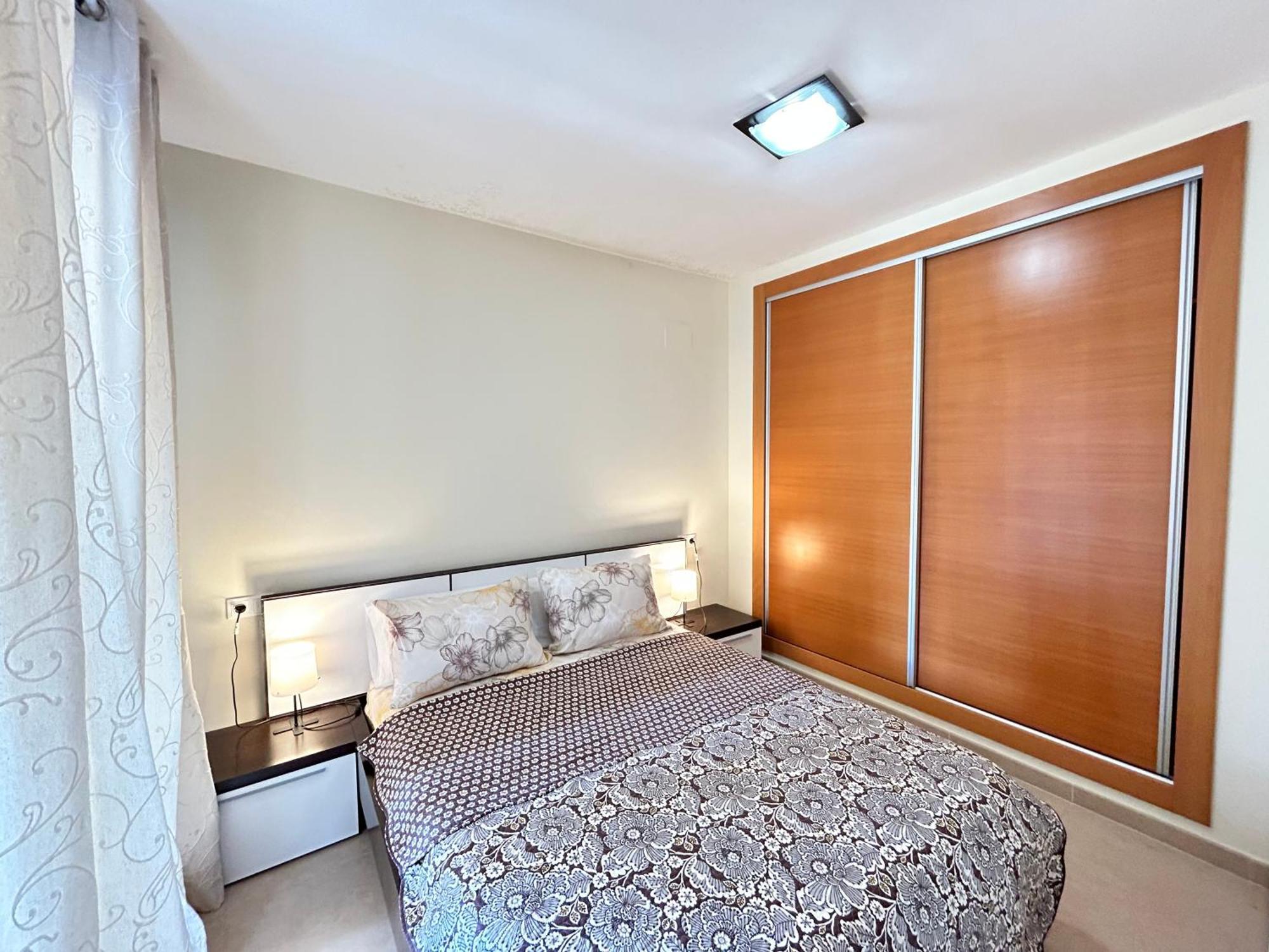 Denia Nature Apartment 埃尔韦尔赫尔 外观 照片
